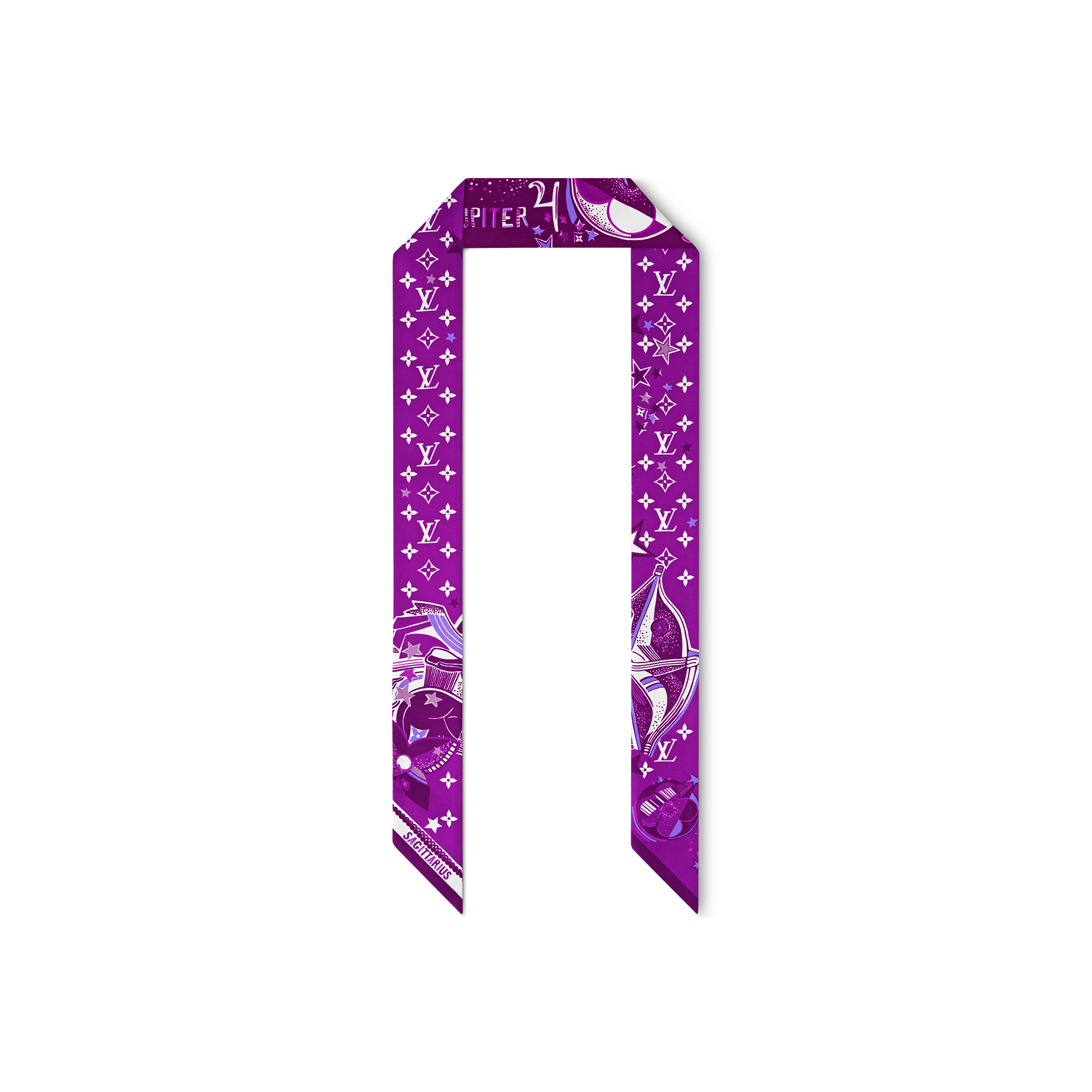 LV Star Sign Sagittarius BB Bandeau S00 - Accessories M97289